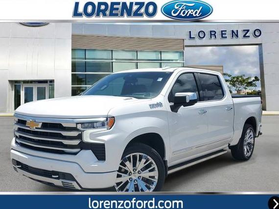 CHEVROLET SILVERADO 2023 1GCPAFE83PZ248181 image