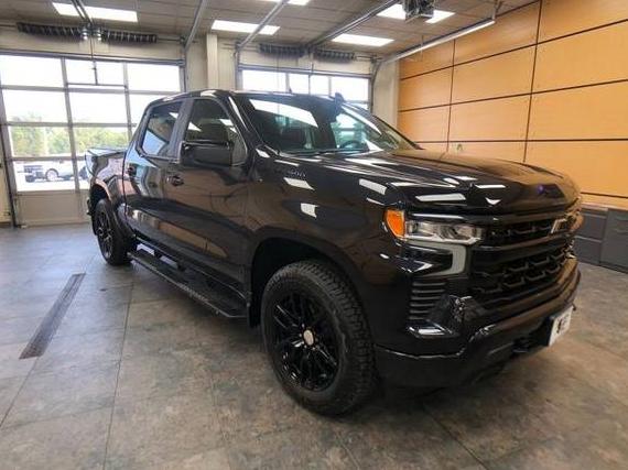 CHEVROLET SILVERADO 2023 1GCPDEEK9PZ281635 image CHEVROLET SILVERADO 2023 1GCPDEEK9PZ281635 image