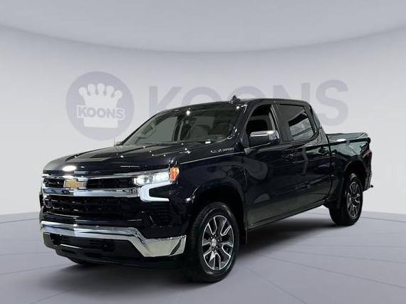 CHEVROLET SILVERADO 2023 1GCPDKEK5PZ239073 image