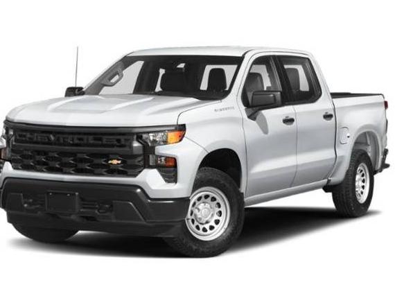CHEVROLET SILVERADO 2023 3GCPABEK9PG212371 image