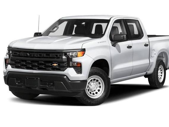 CHEVROLET SILVERADO 2023 2GCUDJED5P1128661 image