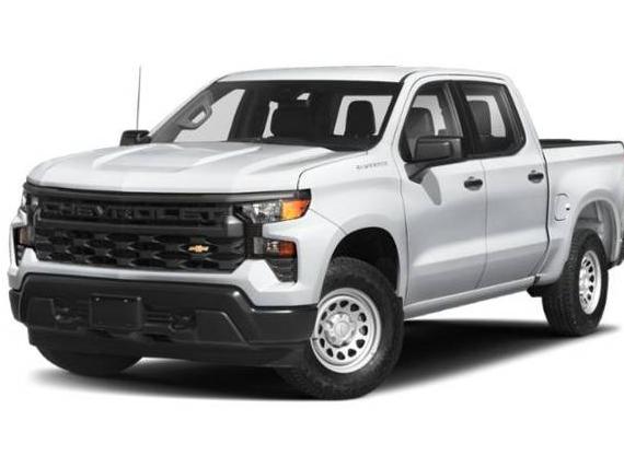 CHEVROLET SILVERADO 2023 1GCPDBEK4PZ286109 image