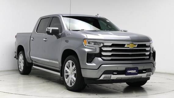 CHEVROLET SILVERADO 2023 2GCPAFED2P1123257 image
