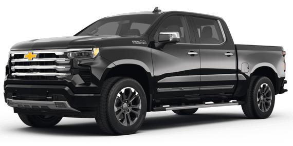 CHEVROLET SILVERADO 2023 1GCUDJEL5PZ174344 image