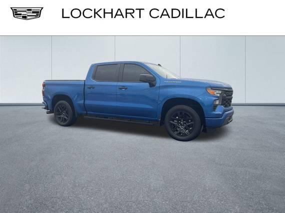 CHEVROLET SILVERADO 2023 3GCPDBEK3PG264361 image
