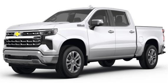 CHEVROLET SILVERADO 2023 2GCUDGED1P1143001 image
