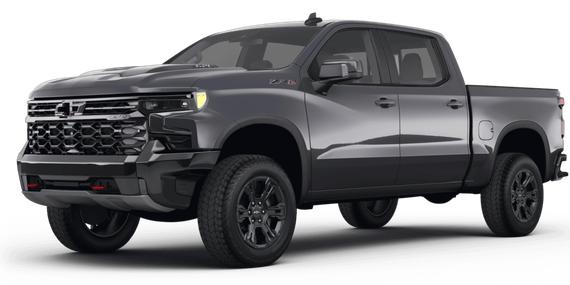 CHEVROLET SILVERADO 2023 3GCUDHEL4PG257255 image