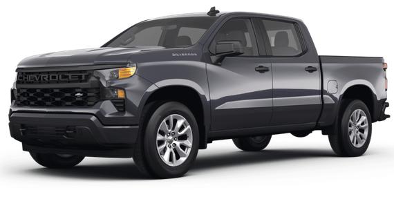 CHEVROLET SILVERADO 2023 3GCPDBEK6PG216983 image
