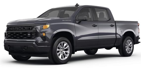 CHEVROLET SILVERADO 2023 1GCPDBEKXPZ197399 image