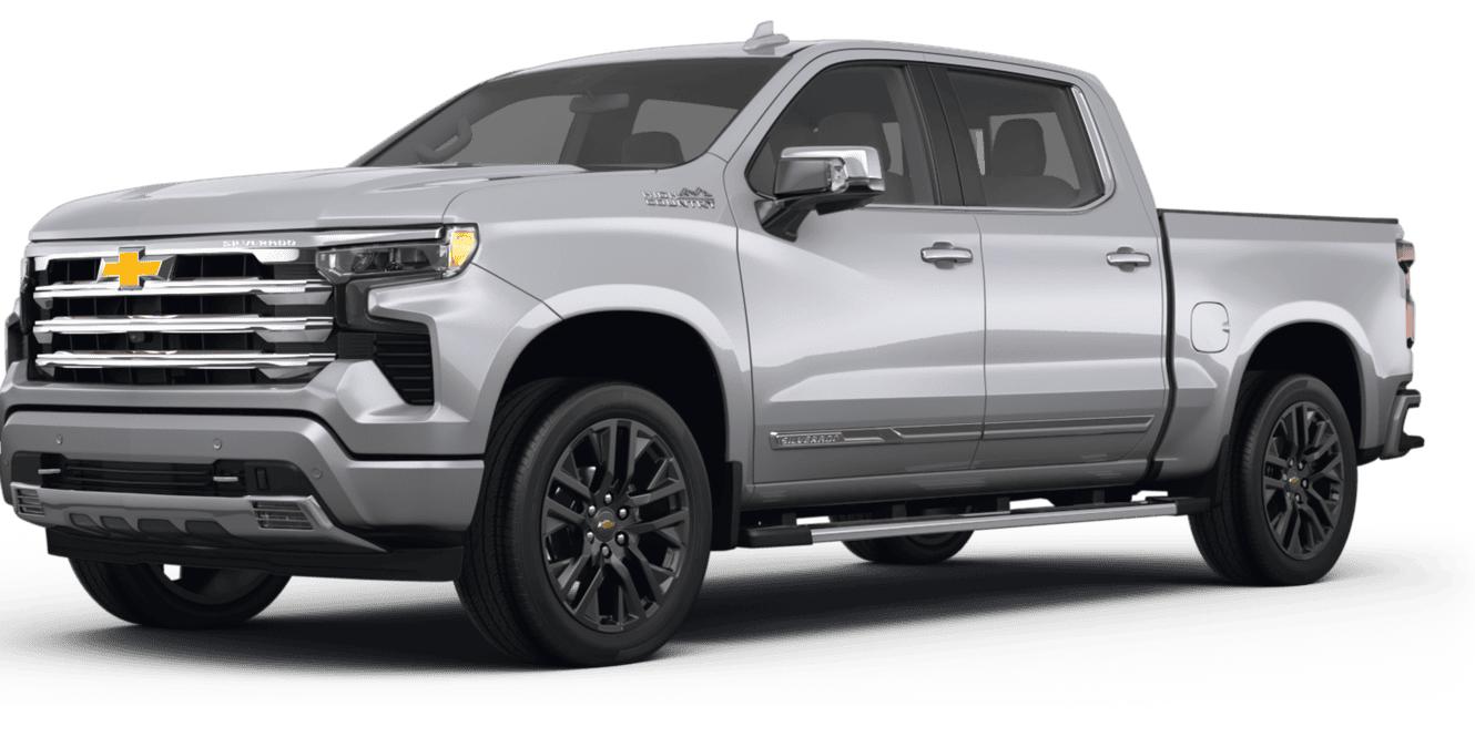 CHEVROLET SILVERADO 2023 1GCUDJED2PZ112599 image