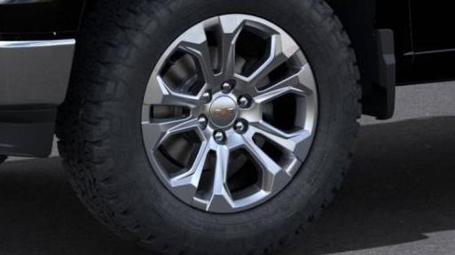 CHEVROLET SILVERADO 2023 2GCUDGED8P1141567 image