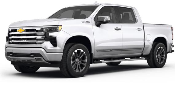 CHEVROLET SILVERADO 2023 1GCUDJED8PZ108704 image