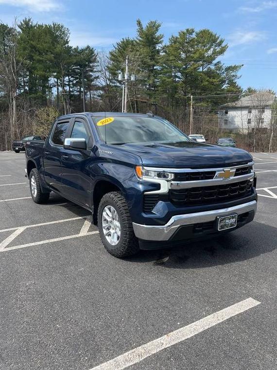 CHEVROLET SILVERADO 2023 3GCPDKEK5PG197293 image