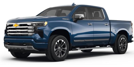 CHEVROLET SILVERADO 2023 1GCUDJE82PZ204296 image