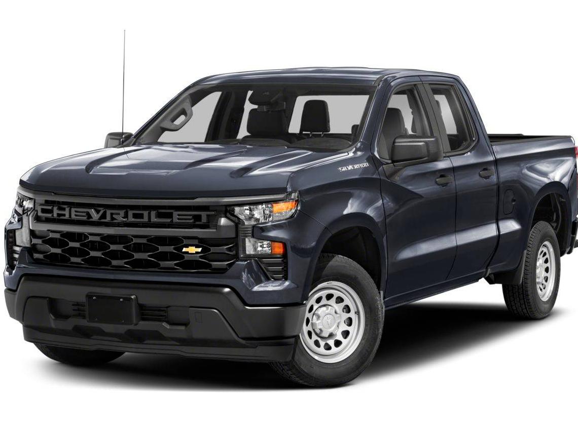 CHEVROLET SILVERADO 2023 1GCUDDEDXPZ310297 image