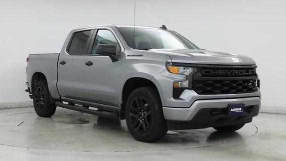 CHEVROLET SILVERADO 2023 1GCPDBEK7PZ240774 image