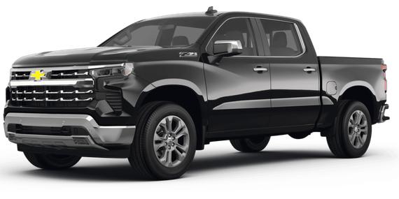 CHEVROLET SILVERADO 2023 2GCPAEED4P1134240 image