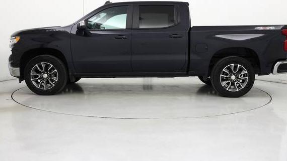 CHEVROLET SILVERADO 2023 1GCPDKEK2PZ123894 image CHEVROLET SILVERADO 2023 1GCPDKEK2PZ123894 image