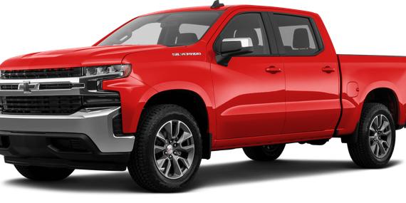 CHEVROLET SILVERADO 2023 1GCPACED5PZ159031 image