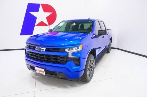 CHEVROLET SILVERADO 2023 3GCUDEE89PG232863 image