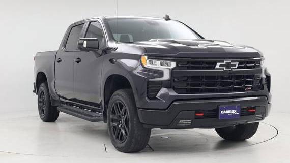CHEVROLET SILVERADO 2023 3GCUDFED6PG280601 image