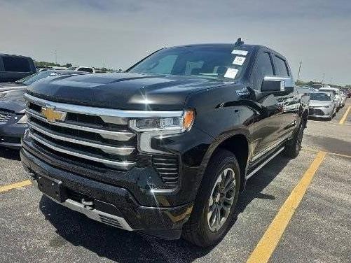 CHEVROLET SILVERADO 2023 2GCUDJED9P1137394 image