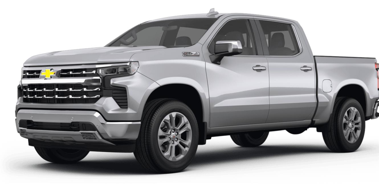 CHEVROLET SILVERADO 2023 2GCPAEED3P1108163 image