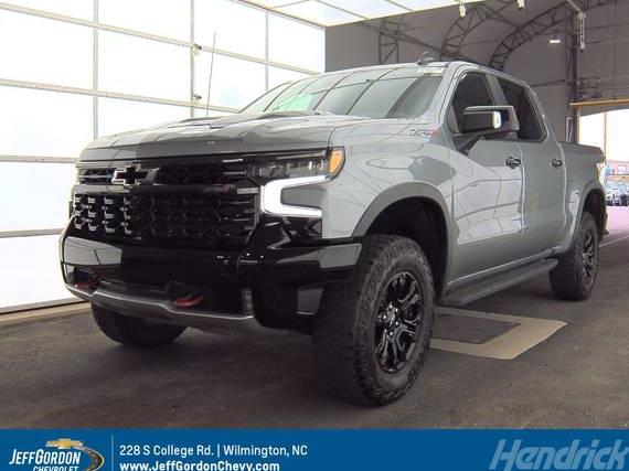 CHEVROLET SILVERADO 2023 3GCUDHEL3PG188929 image