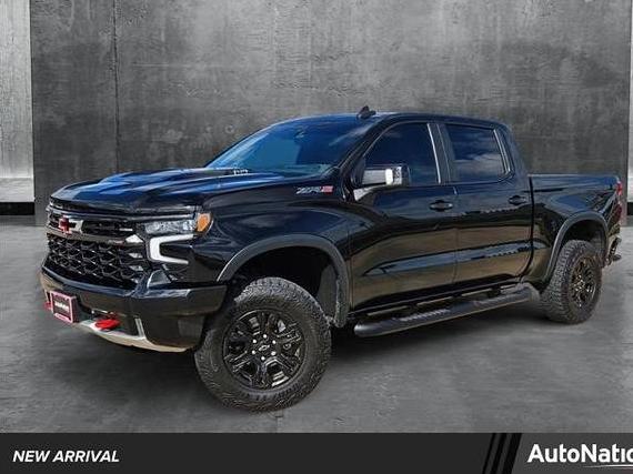 CHEVROLET SILVERADO 2023 3GCUDHEL5PG330651 image