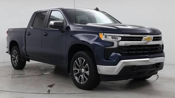 CHEVROLET SILVERADO 2023 3GCPDKEK8PG111491 image
