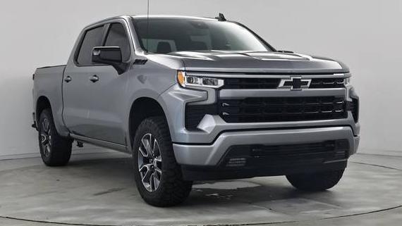 CHEVROLET SILVERADO 2023 2GCUDEED9P1115435 image