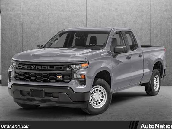 CHEVROLET SILVERADO 2023 3GCPACEK9PG267246 image