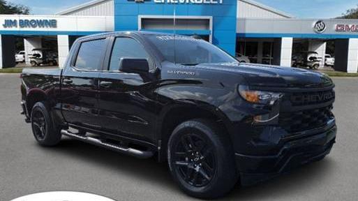 CHEVROLET SILVERADO 2023 3GCPABEK6PG269031 image