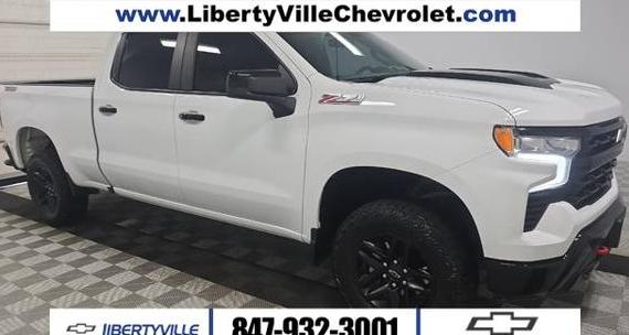 CHEVROLET SILVERADO 2023 3GCUDFED3PG323467 image