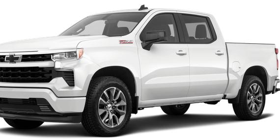 CHEVROLET SILVERADO 2023 2GCPADED8P1104488 image