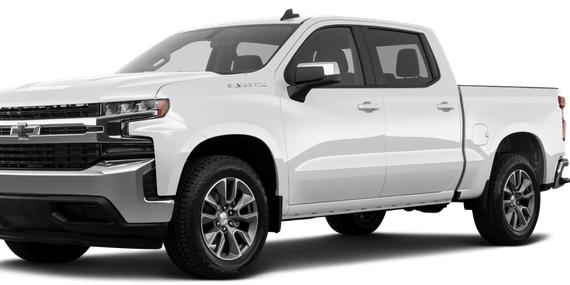 CHEVROLET SILVERADO 2023 1GCUDDED8PZ316020 image
