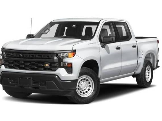 CHEVROLET SILVERADO 2023 3GCPAAEK6PG106065 image CHEVROLET SILVERADO 2023 3GCPAAEK6PG106065 image