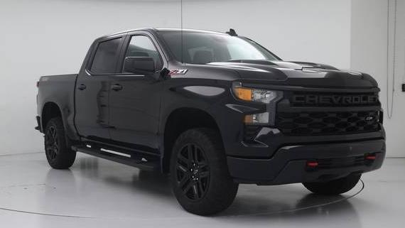 CHEVROLET SILVERADO 2023 3GCPDCEK3PG305030 image