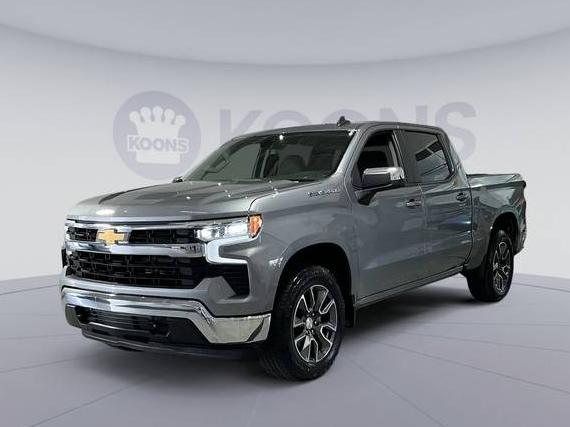 CHEVROLET SILVERADO 2023 3GCPDKEK6PG152623 image
