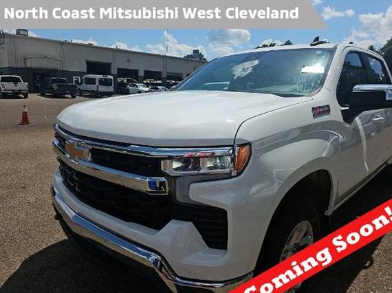 CHEVROLET SILVERADO 2023 2GCUDDED8P1147819 image