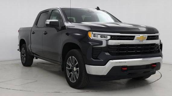 CHEVROLET SILVERADO 2023 3GCPDKEK1PG235036 image CHEVROLET SILVERADO 2023 3GCPDKEK1PG235036 image