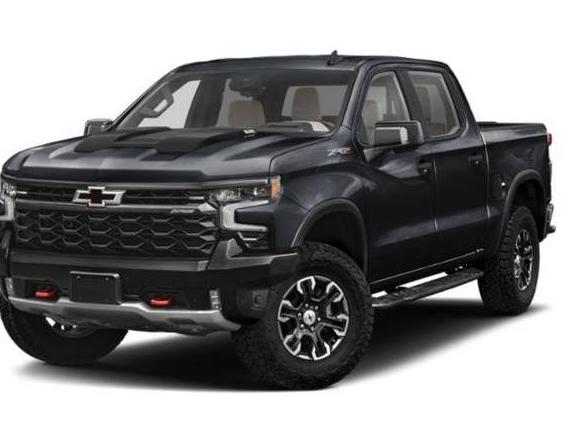CHEVROLET SILVERADO 2023 3GCUDHEL5PG177723 image