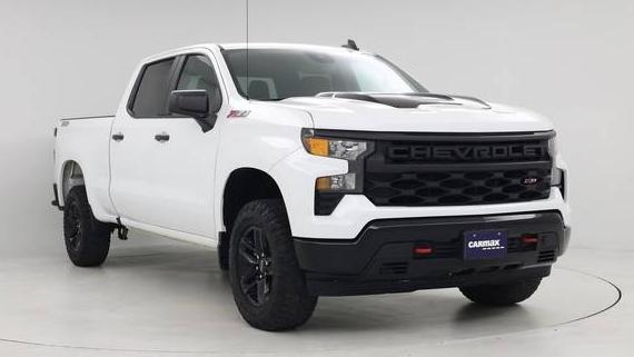 CHEVROLET SILVERADO 2023 3GCUDCED5PG121471 image