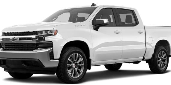 CHEVROLET SILVERADO 2023 1GCUDDE89PZ105024 image
