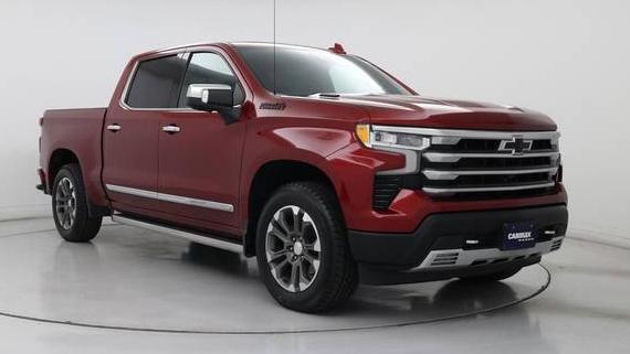 CHEVROLET SILVERADO 2023 3GCUDJE82PG128868 image