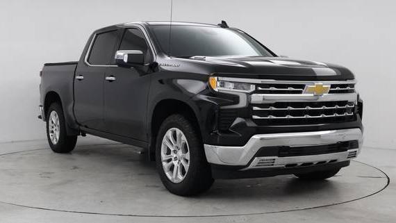 CHEVROLET SILVERADO 2023 1GCUDGE81PZ329955 image CHEVROLET SILVERADO 2023 1GCUDGE81PZ329955 image