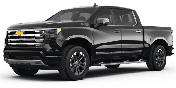 CHEVROLET SILVERADO 2023 2GCUDJED9P1133717 image
