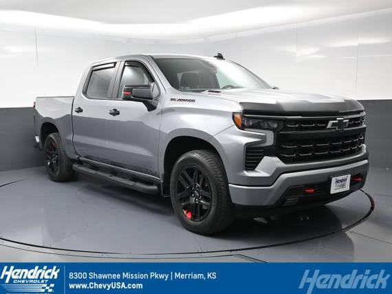 CHEVROLET SILVERADO 2023 1GCUDEE87PZ227080 image CHEVROLET SILVERADO 2023 1GCUDEE87PZ227080 image