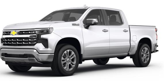 CHEVROLET SILVERADO 2023 2GCUDGED5P1141414 image