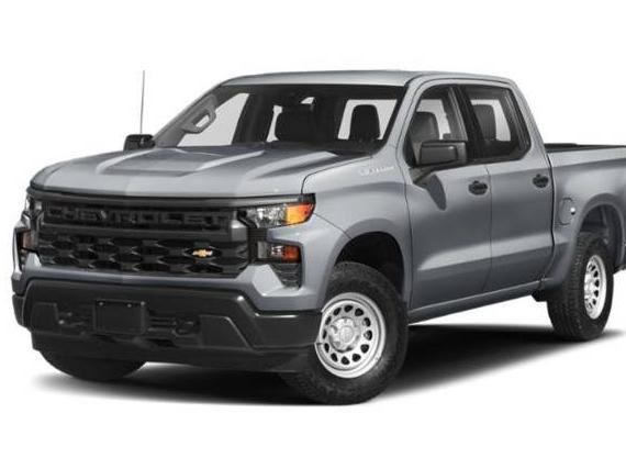 CHEVROLET SILVERADO 2023 3GCPDKEK2PG243484 image